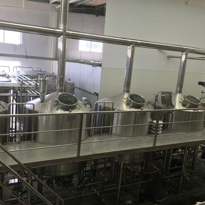 宜丰小型啤酒设备